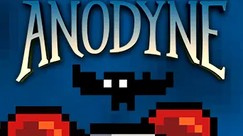 Anodyne cover