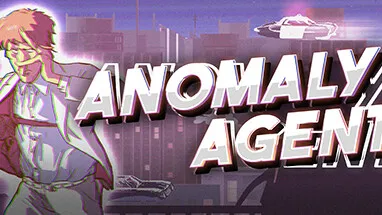 Anomaly Agent cover