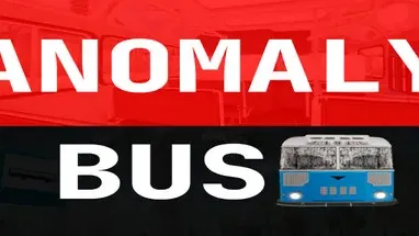 Anomaly Bus cover