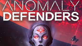 Anomaly Defenders cover