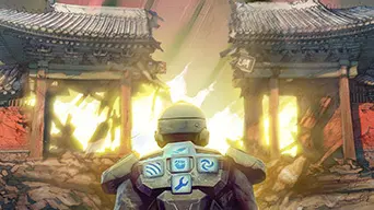 Anomaly Korea cover