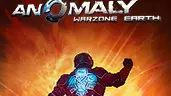 Anomaly Warzone Earth cover