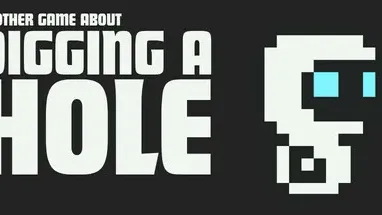 Another Game About Digging A Hole cover