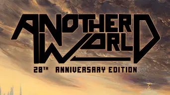Another World: 20th Anniversary Edition cover