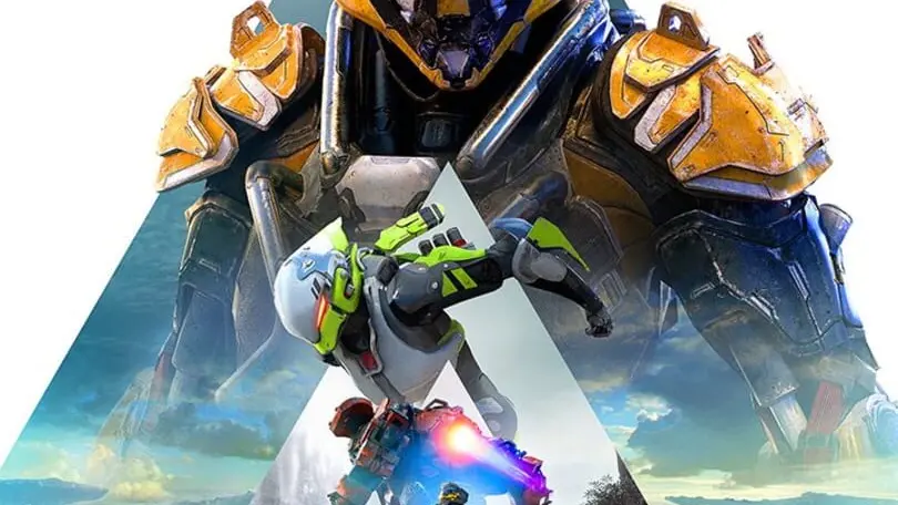Anthem cover