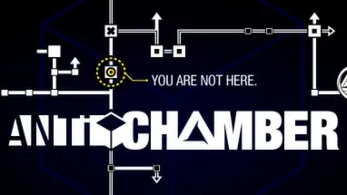 Antichamber cover