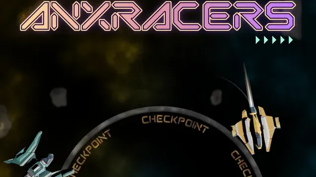 ANXRacers - Drift Space cover