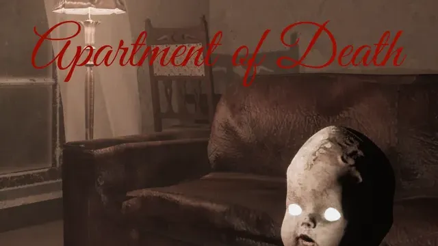 Apartment Of Death cover