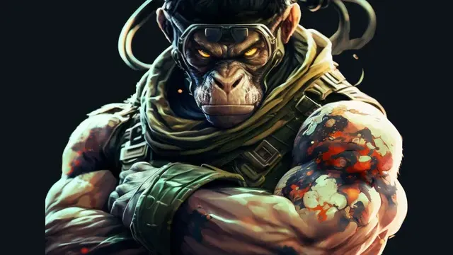 APE SQUAD cover
