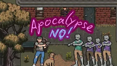 Apocalypse ? No ! cover