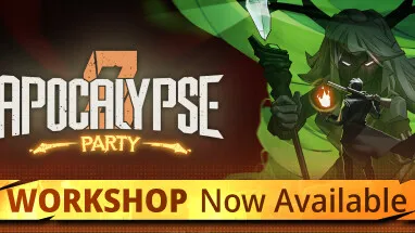 Apocalypse Party cover