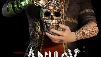 Apsulov: End of Gods cover