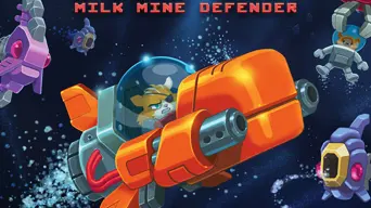 Aqua Kitty: Milk Mine Defender cover