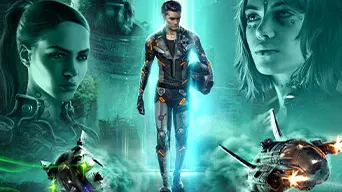 Aquanox Deep Descent cover
