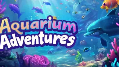 Aquarium Adventures cover