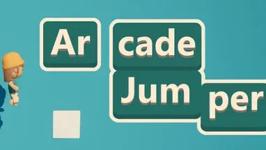 Arcade Jumper cover