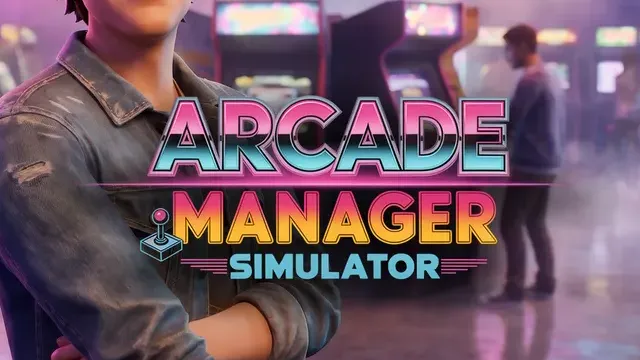 Arcade Manager Simulator cover