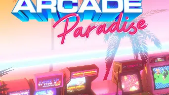 Arcade Paradise cover