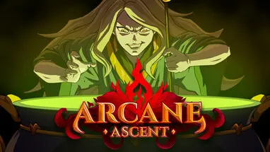 Arcane Ascent cover