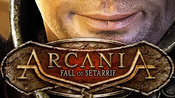 ArcaniA: Fall of Setarrif cover
