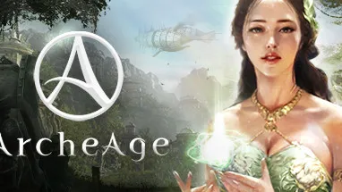 ArcheAge cover