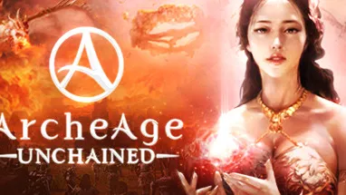 ArcheAge: Unchained cover