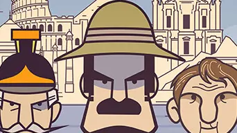 Archeo: Shinar cover