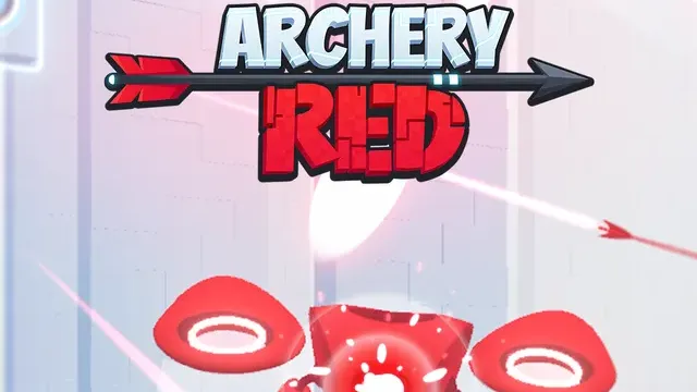 Archery RED cover