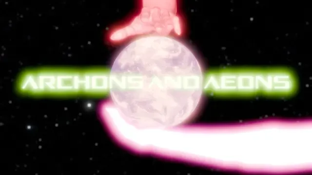 Archons And Aeons cover