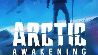 Arctic Awakening cover