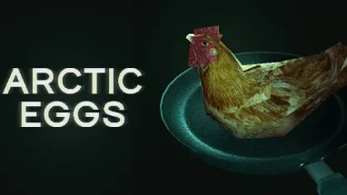 Arctic Eggs cover