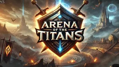 Arena of the Titans cover