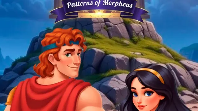 Argonauts Agency 12: Patterns of Morpheus Collector's Edition cover