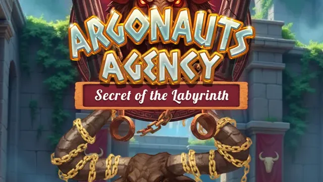 Argonauts Agency 13: Secret of the Labyrinth Collector's Edition cover
