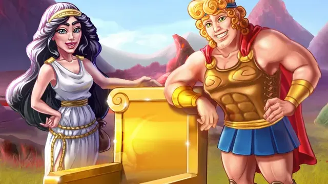 Argonauts Agency 3: Chair of Hephaestus cover