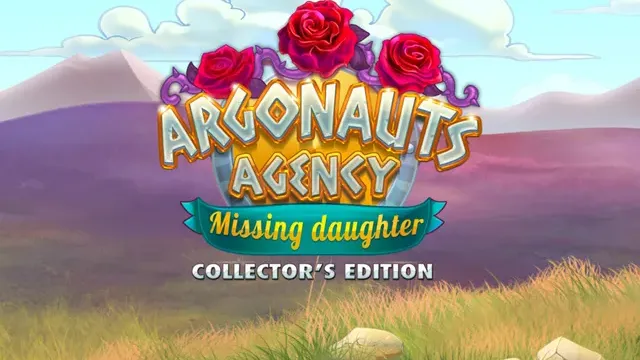 Argonauts Agency 6: Missing Daughter cover