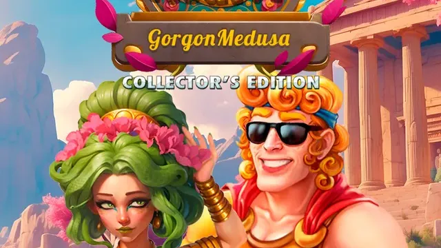 Argonauts Agency 7: Gorgon Medusa cover