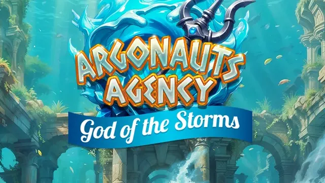 Argonauts Agency 9: God of Storms Collector's Edition cover