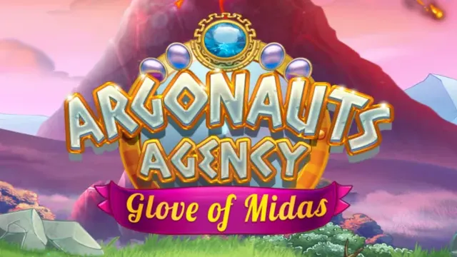 Argonauts Agency: Glove of Midas cover