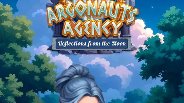 Argonauts Agency: Reflections from the Moon Collector's Edition cover