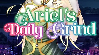 Ariel's Daily Grind cover