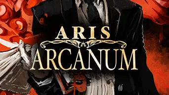 Aris Arcanum cover