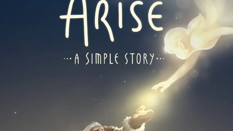 Arise: A Simple Story cover