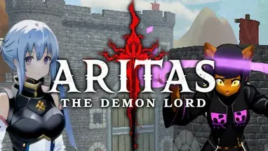 Aritas: The Demon Lord cover