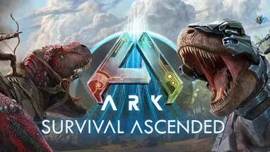 ARK: Survival Ascended cover