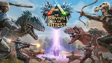 ARK: The Survival Of The Fittest cover