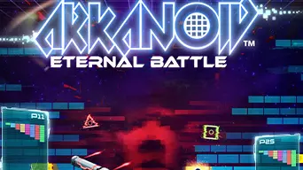 Arkanoid - Eternal Battle cover
