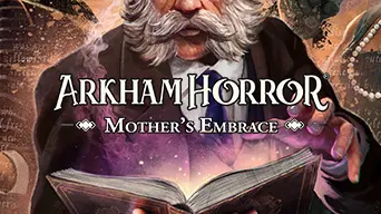 Arkham Horror: Mother's Embrace cover