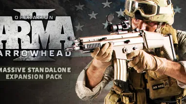 Arma 2: Operation Arrowhead cover