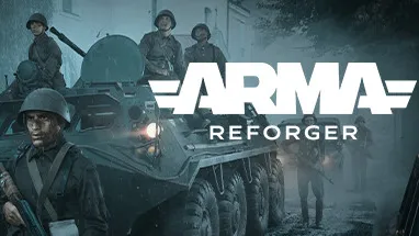 Arma Reforger cover